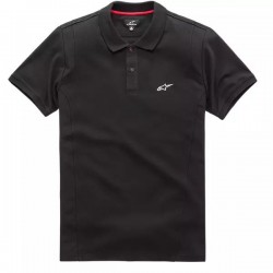 Tricou polo ALPINESTARS CAPITAL BLACK