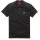 Tricou polo ALPINESTARS CAPITAL BLACK