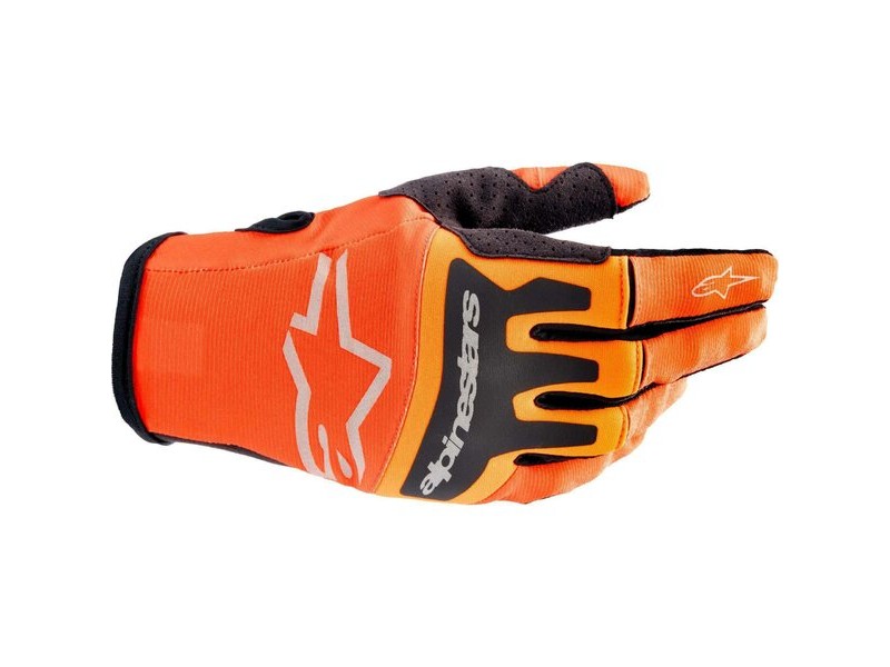 Manusi cross-enduro ALPINESTARS TECHSTAR 2023 Manusi cross-enduro ALPINESTARS TECHSTAR 2023
