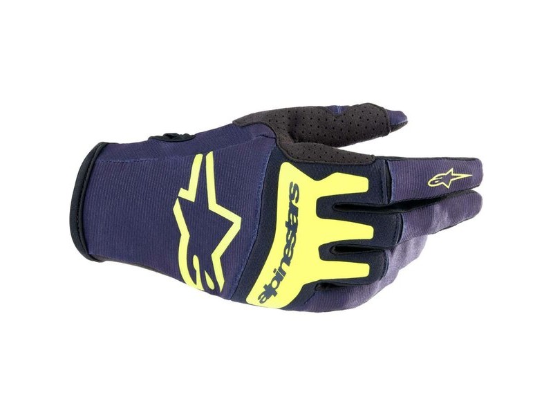 Manusi cross-enduro ALPINESTARS TECHSTAR 2023 Manusi cross-enduro ALPINESTARS TECHSTAR 2023