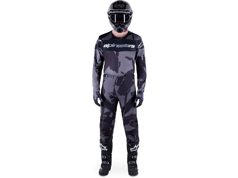 Tricou cross-enduro ALPINESTARS RACER TACTICAL 2023 Tricou cross-enduro ALPINESTARS RACER TACTICAL 2023