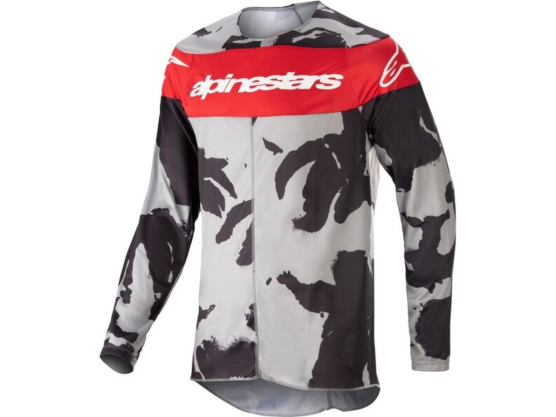 Tricou cross-enduro ALPINESTARS RACER TACTICAL 2023 Tricou cross-enduro ALPINESTARS RACER TACTICAL 2023