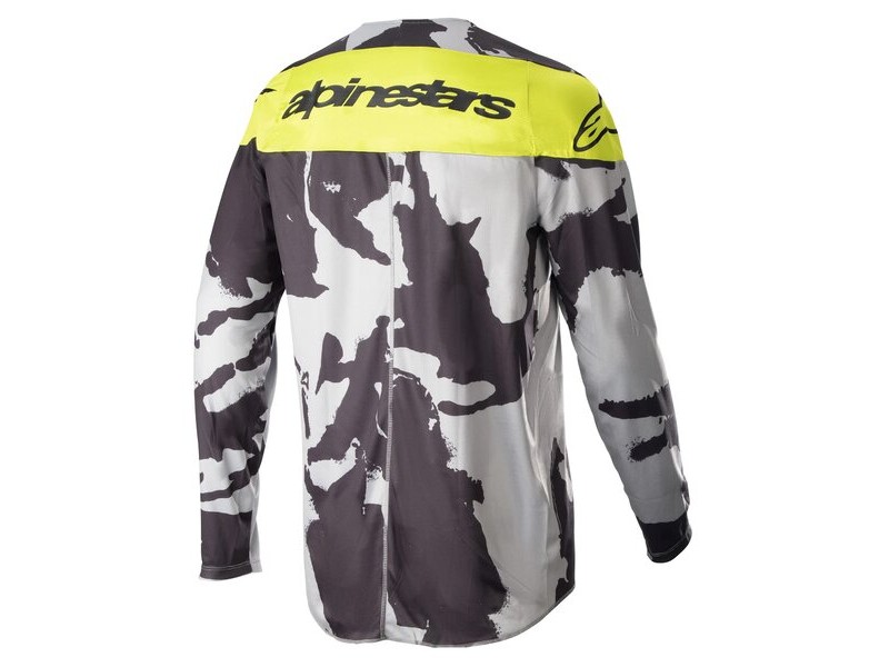 Tricou cross-enduro ALPINESTARS RACER TACTICAL 2023 Tricou cross-enduro ALPINESTARS RACER TACTICAL 2023