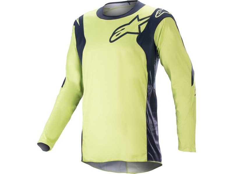 Tricou cross-enduro ALPINESTARS RACER HOEN 2023 Tricou cross-enduro ALPINESTARS RACER HOEN 2023