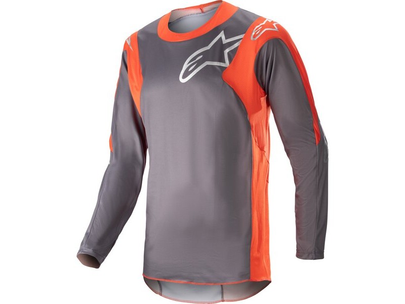 Tricou cross-enduro ALPINESTARS RACER HOEN 2023 Tricou cross-enduro ALPINESTARS RACER HOEN 2023