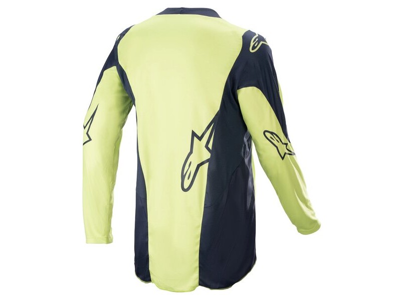 Tricou cross-enduro ALPINESTARS RACER HOEN 2023 Tricou cross-enduro ALPINESTARS RACER HOEN 2023