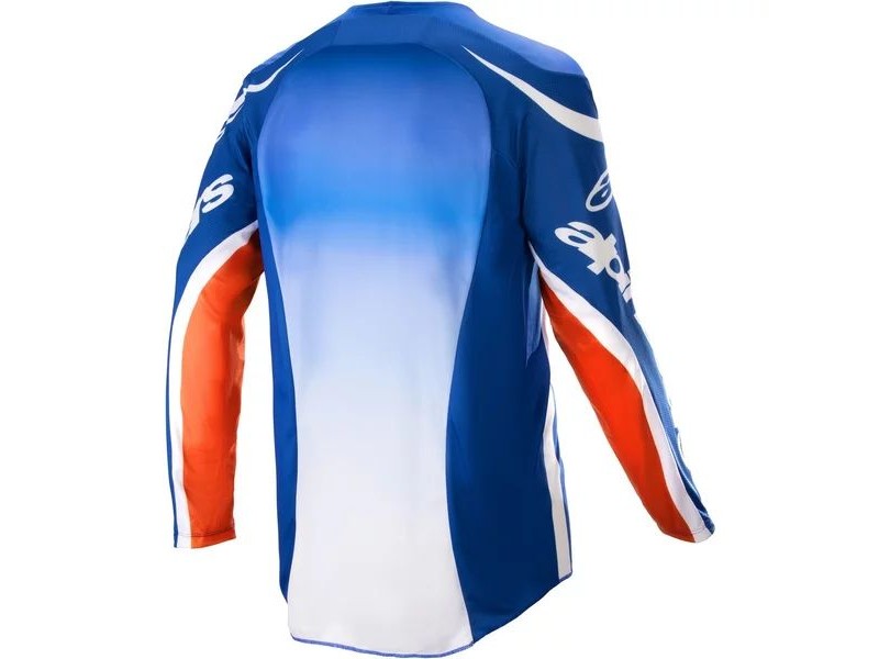 Tricou cross-enduro ALPINESTARS RACER SEMI 2023
