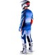 Tricou cross-enduro ALPINESTARS RACER SEMI 2023