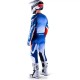 Tricou cross-enduro ALPINESTARS RACER SEMI 2023