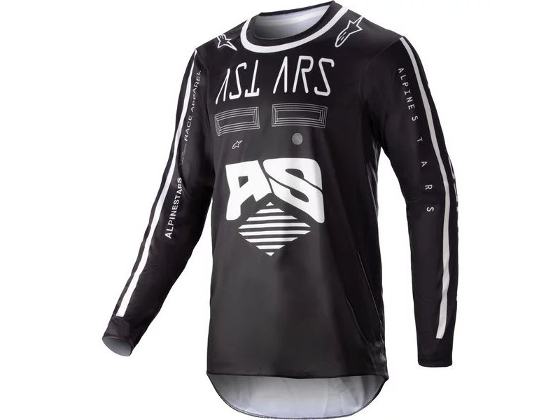Tricou cross-enduro ALPINESTARS RACER FOUND 2023