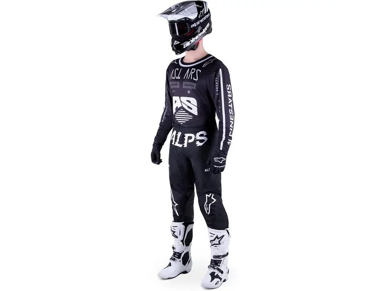 Tricou cross-enduro ALPINESTARS RACER FOUND 2023