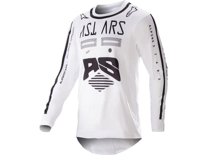Tricou cross-enduro ALPINESTARS RACER FOUND 2023
