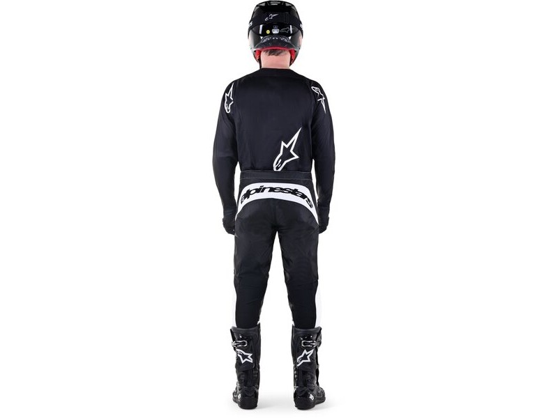 Tricou cross-enduro ALPINESTARS FLUID LURV 2023
