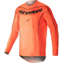 Tricou cross-enduro ALPINESTARS FLUID LURV 2023