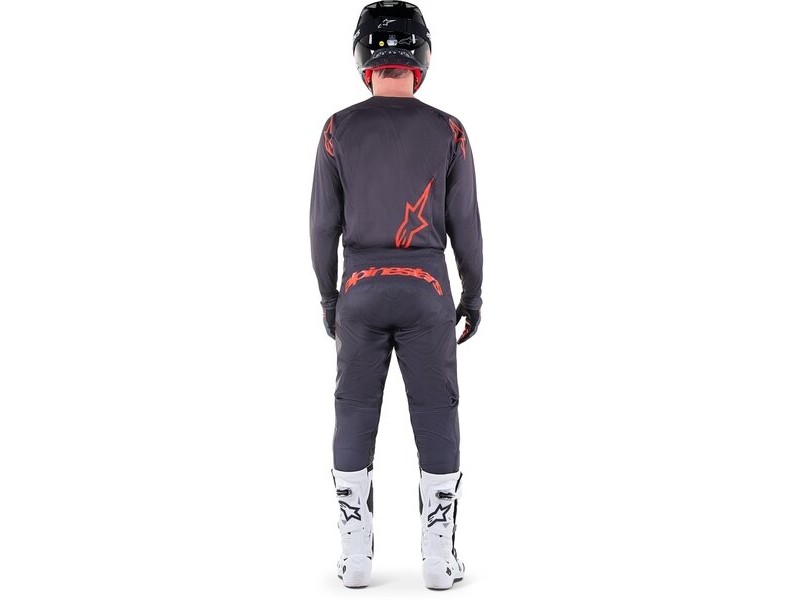 Tricou cross-enduro ALPINESTARS FLUID LURV 2023