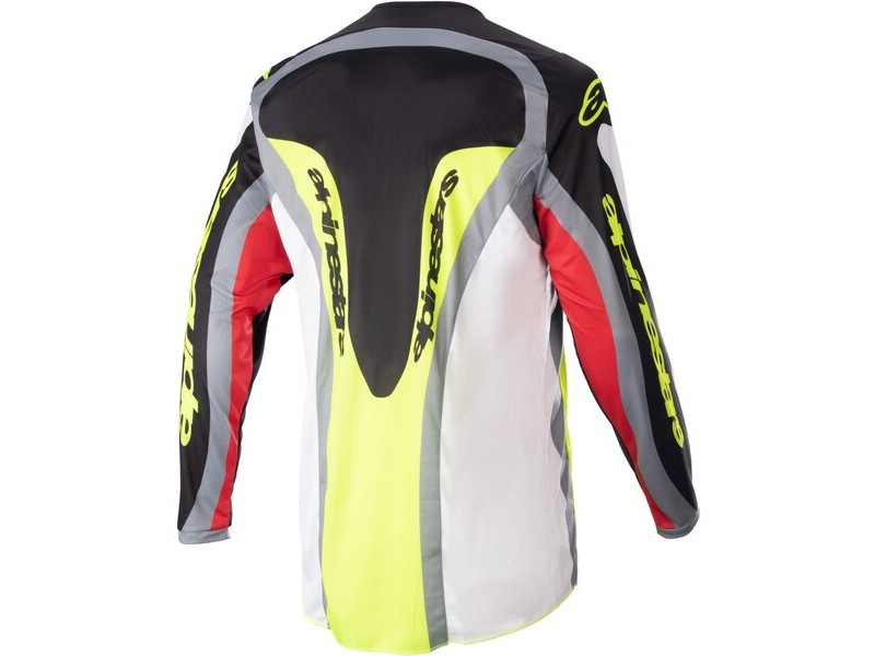 Tricou cross-enduro ALPINESTARS FLUID AGENT 2023 Tricou cross-enduro ALPINESTARS FLUID AGENT 2023