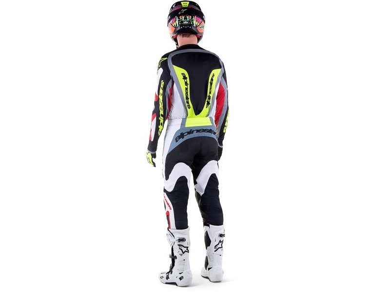 Tricou cross-enduro ALPINESTARS FLUID AGENT 2023 Tricou cross-enduro ALPINESTARS FLUID AGENT 2023