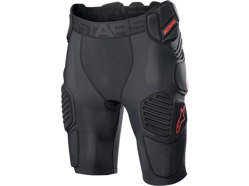 Pantaloni scurti cu protectii ALPINESTARS BIONIC PRO
