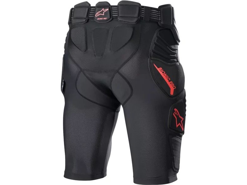 Pantaloni scurti cu protectii ALPINESTARS BIONIC PRO