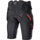 Pantaloni scurti cu protectii ALPINESTARS BIONIC PRO