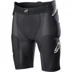 Pantaloni scurti cu protectii ALPINESTARS BIONIC ACTION
