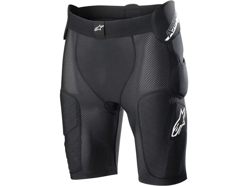 Pantaloni scurti cu protectii ALPINESTARS BIONIC ACTION