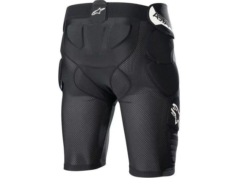 Pantaloni scurti cu protectii ALPINESTARS BIONIC ACTION