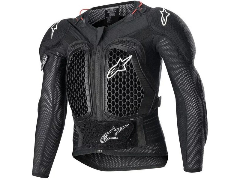Armura de protectie copii ALPINESTARS YOUTH BIONIC ACTION V2