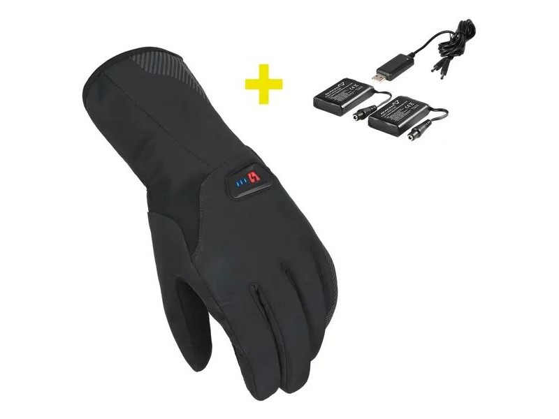 Manusi electrice cu incalzire MACNA SPARK KIT