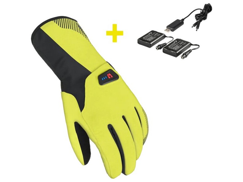 Manusi electrice cu incalzire MACNA SPARK KIT