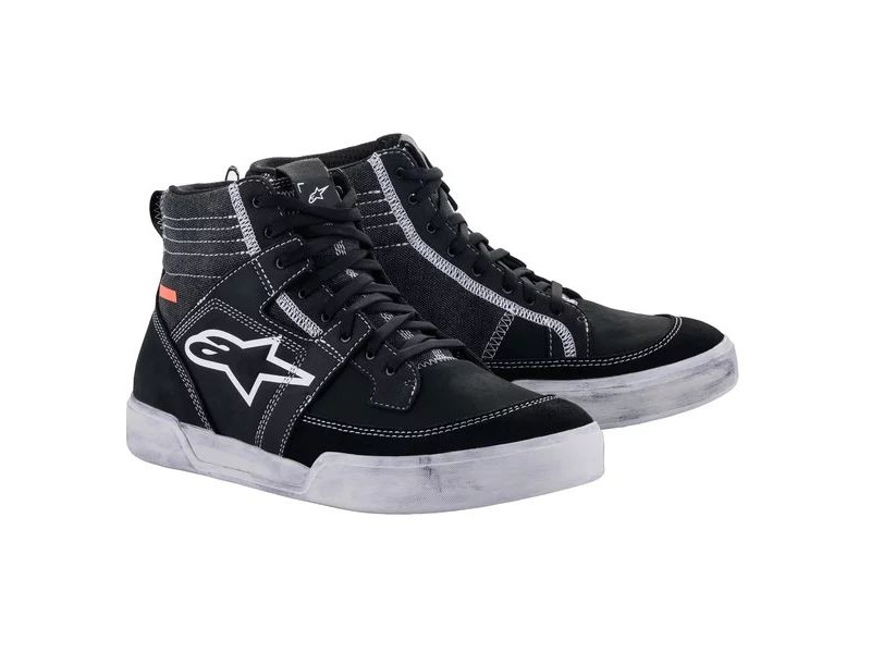 Ghete moto ALPINESTARS AGELESS RIDING SHOES