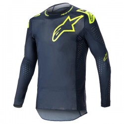 Tricou cross-enduro ALPINESTARS SUPERTECH BRUIN 2023