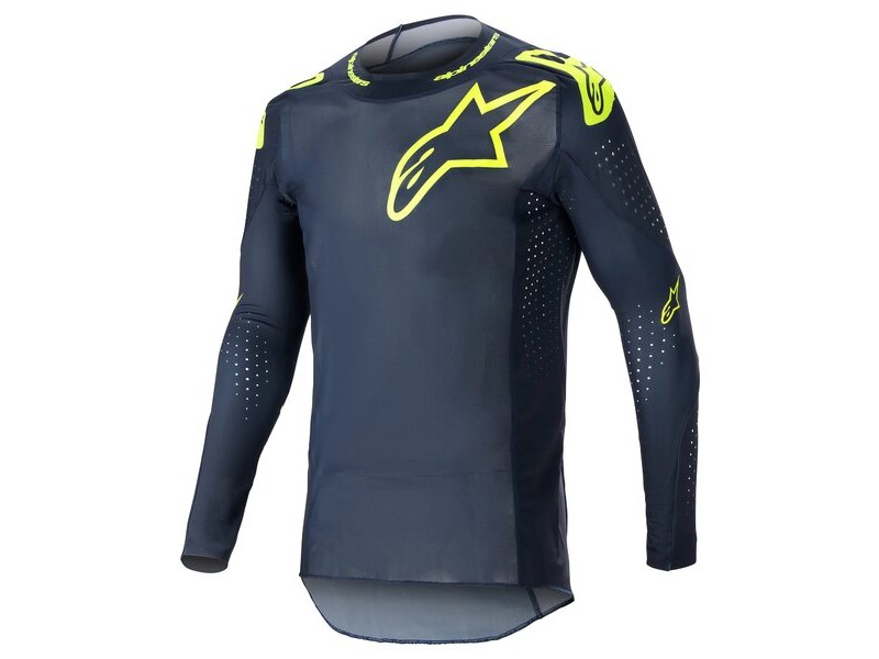 Tricou cross-enduro ALPINESTARS SUPERTECH BRUIN 2023 Tricou cross-enduro ALPINESTARS SUPERTECH BRUIN 2023