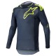 Tricou cross-enduro ALPINESTARS SUPERTECH BRUIN 2023 Tricou cross-enduro ALPINESTARS SUPERTECH BRUIN 2023
