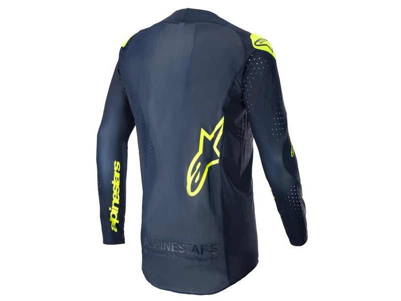 Tricou cross-enduro ALPINESTARS SUPERTECH BRUIN 2023 Tricou cross-enduro ALPINESTARS SUPERTECH BRUIN 2023
