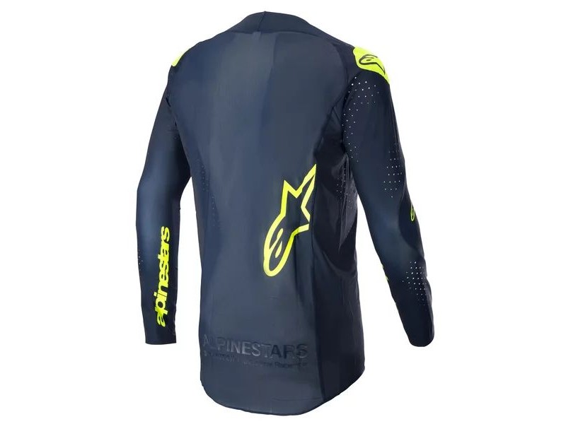 Tricou cross-enduro ALPINESTARS SUPERTECH BRUIN 2023