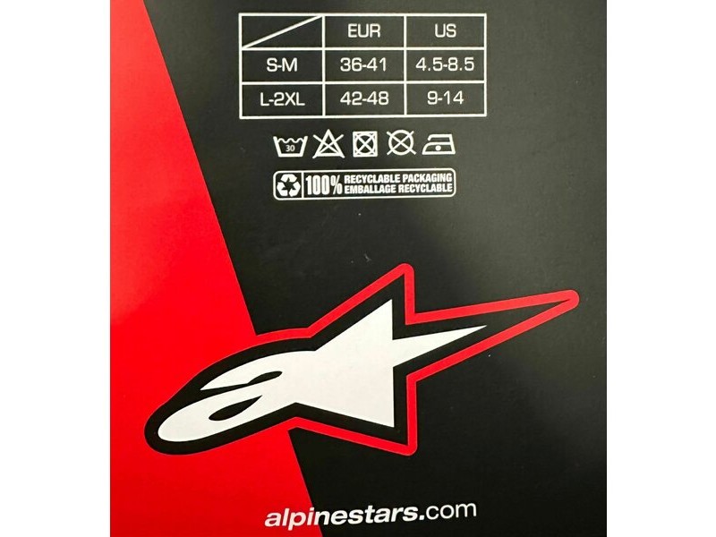 Sosete ALPINESTARS THERMAL TECH SOCKS
