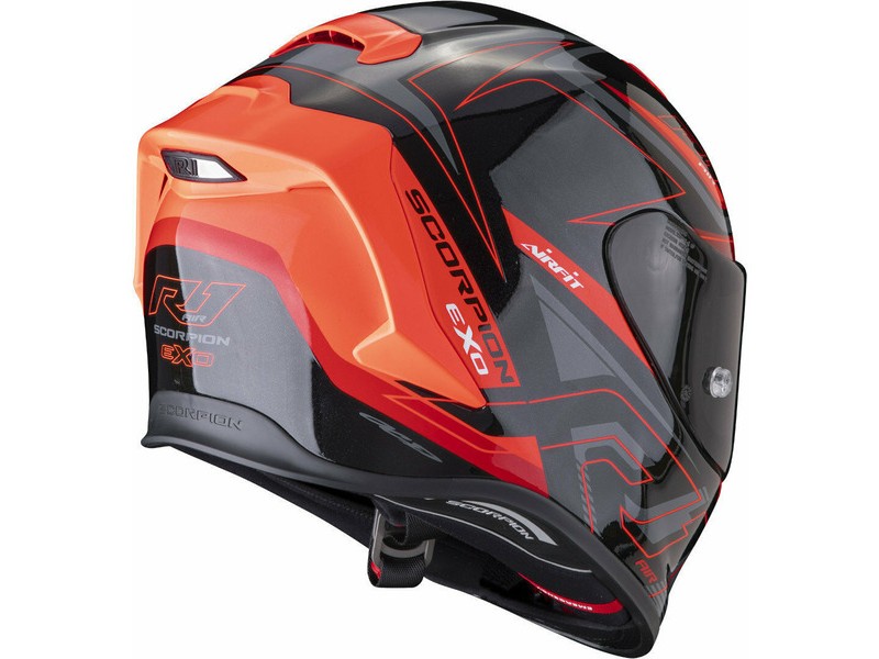 Casca integrala sport SCORPION EXO-R1 EVO AIR GAZ