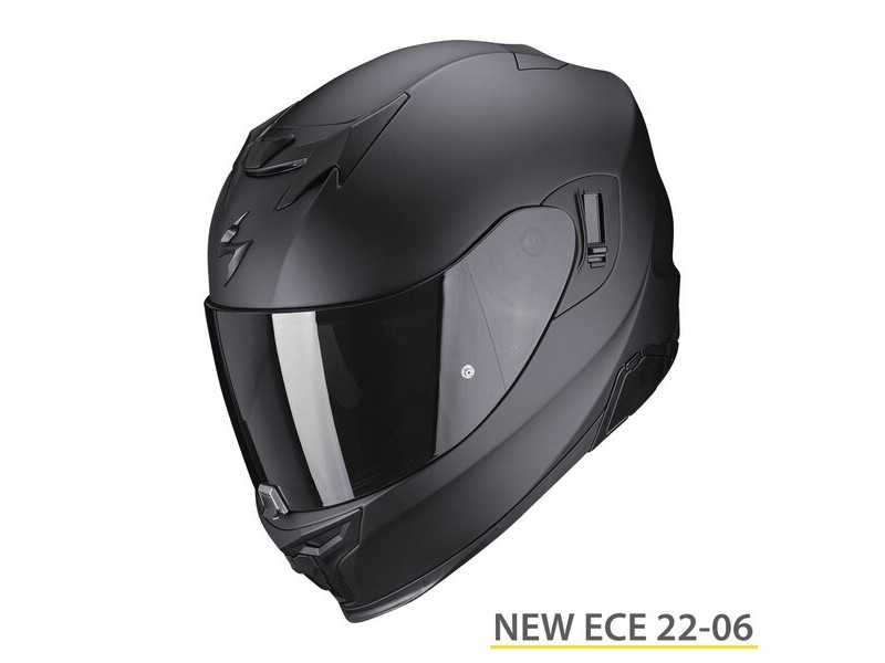 Casca integrala sport/touring SCORPION EXO-520 EVO AIR SOLID Casca integrala sport/touring SCORPION EXO-520 EVO AIR SOLID