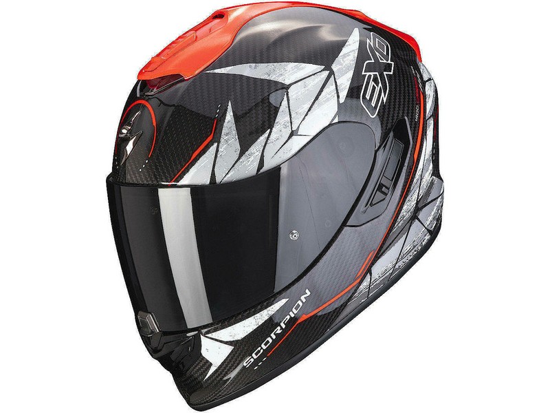 Casca integrala SCORPION EXO-1400 EVO CARBON AIR ARANEA