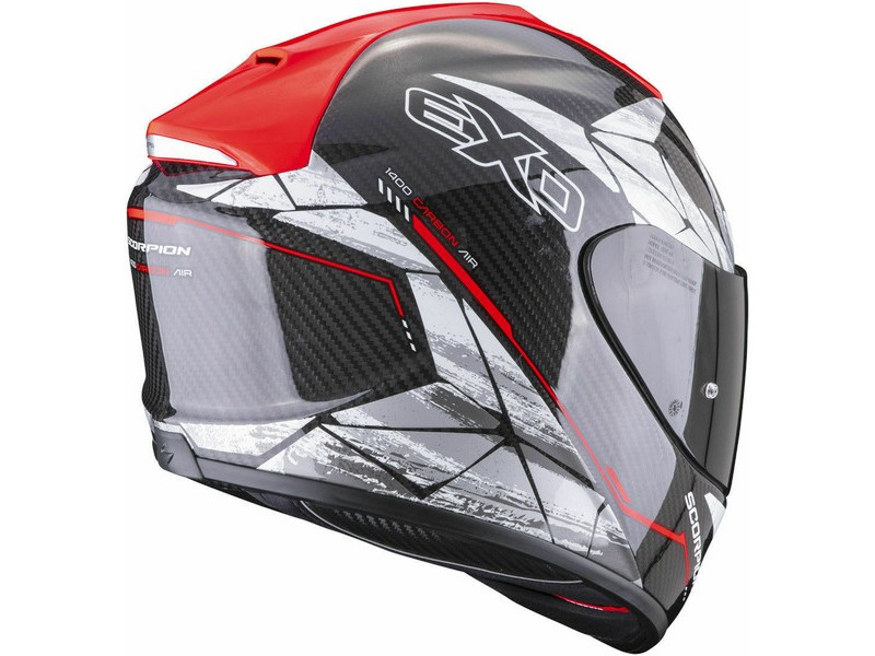 Casca integrala SCORPION EXO-1400 EVO CARBON AIR ARANEA