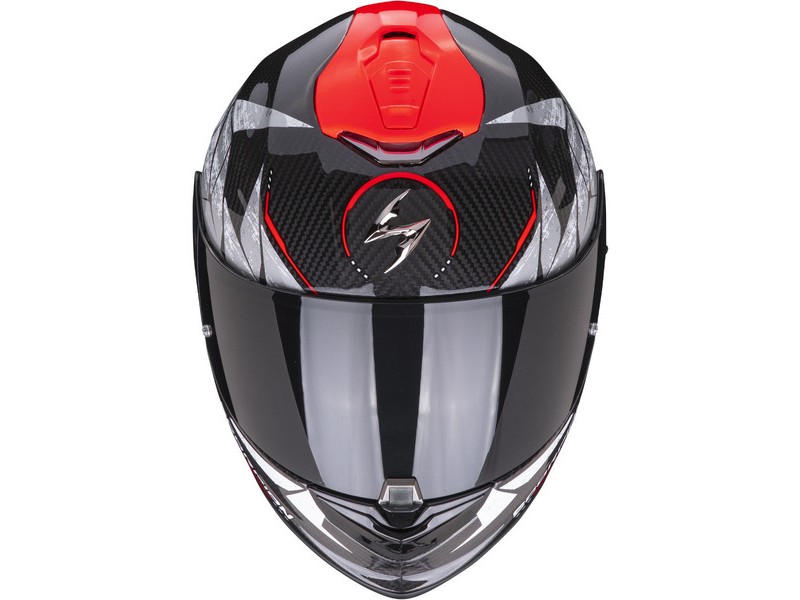 Casca integrala SCORPION EXO-1400 EVO CARBON AIR ARANEA