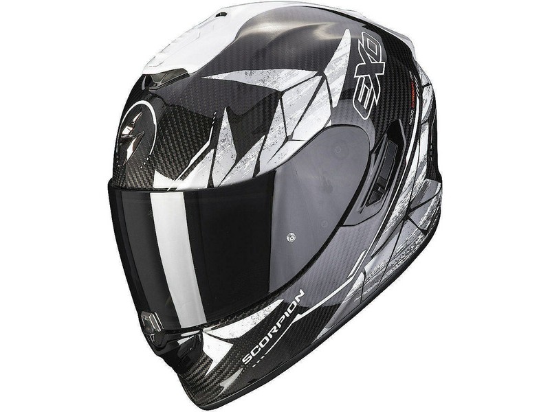 Casca integrala SCORPION EXO-1400 EVO CARBON AIR ARANEA