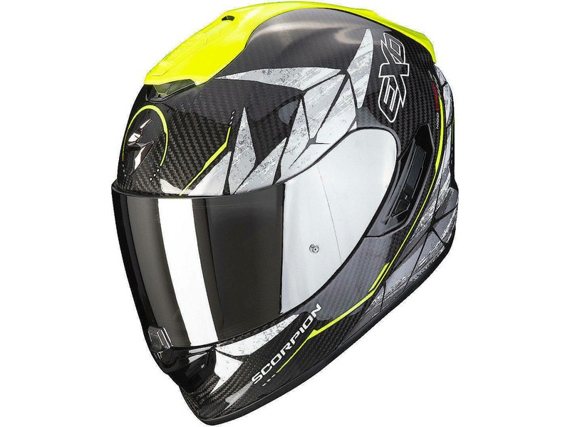 Casca integrala SCORPION EXO-1400 EVO CARBON AIR ARANEA