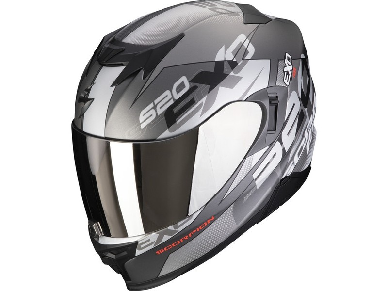 Casca integrala sport/touring SCORPION EXO-520 EVO AIR COVER Casca integrala sport/touring SCORPION EXO-520 EVO AIR COVER