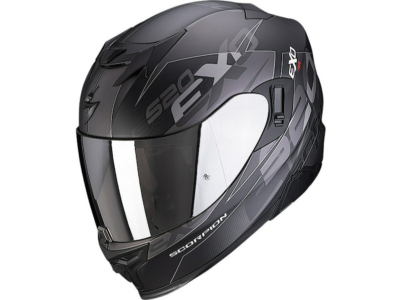 Casca integrala sport/touring SCORPION EXO-520 EVO AIR COVER Casca integrala sport/touring SCORPION EXO-520 EVO AIR COVER