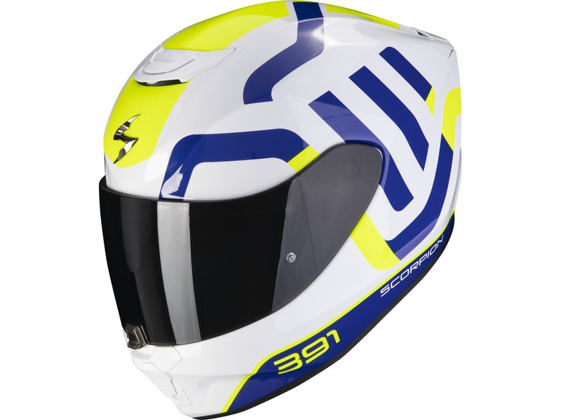 Casca integrala SCORPION EXO-391 AROK