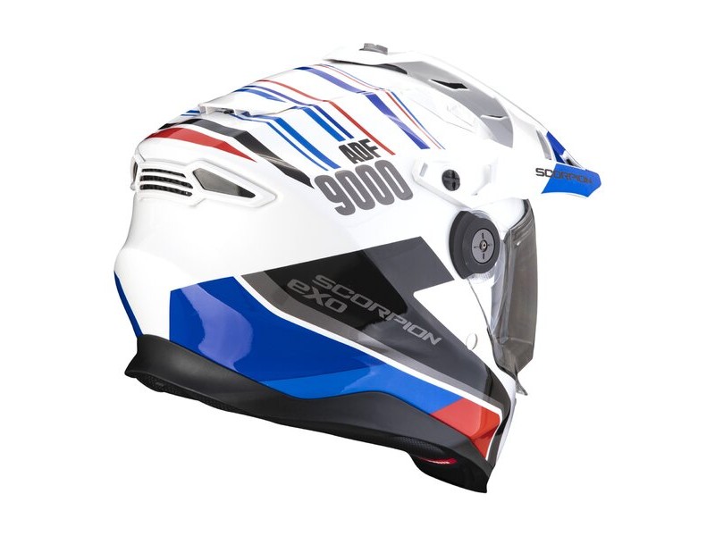 Casca enduro/adventure SCORPION ADF-9000 AIR DESERT Casca enduro/adventure SCORPION ADF-9000 AIR DESERT