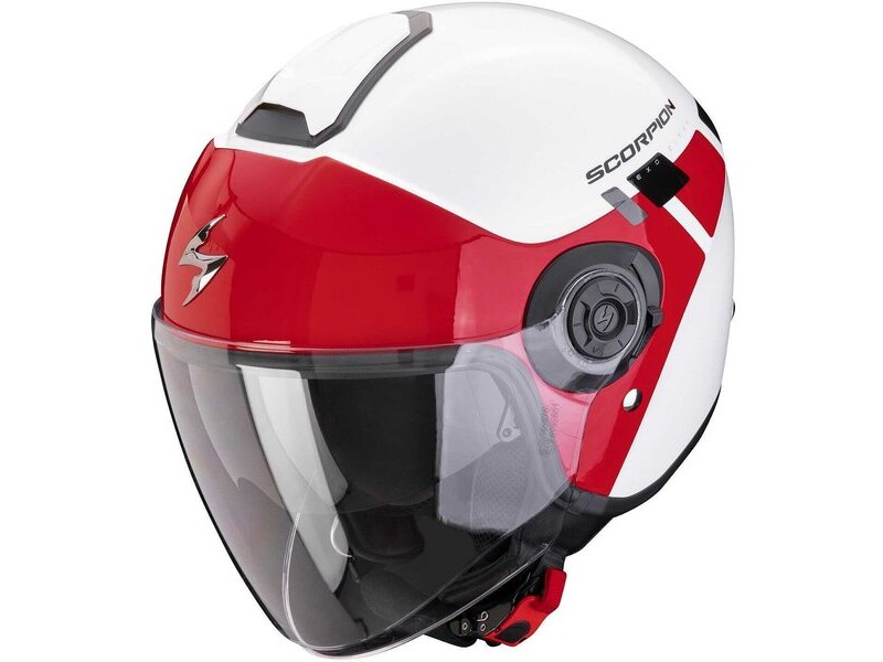 Casca open face/jet SCORPION EXO CITY II MALL Casca open face/jet SCORPION EXO CITY II MALL