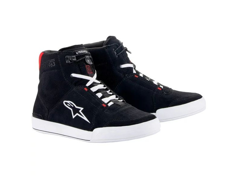 Ghete moto ALPINESTARS CHROME